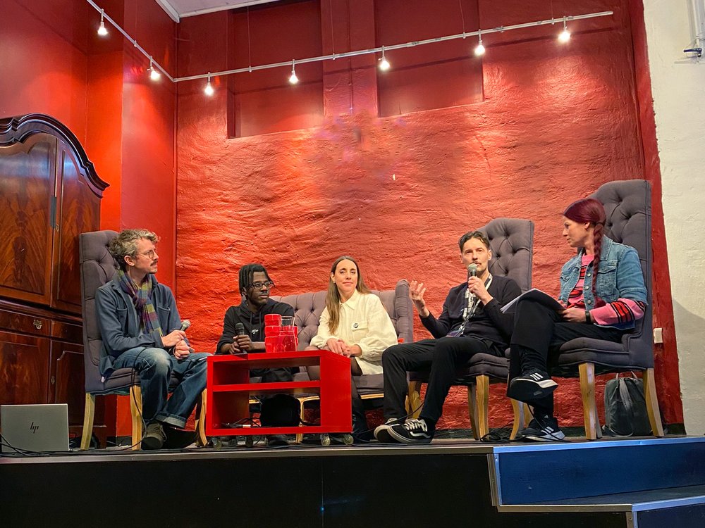 Pandeldebatt Manifestgalan 2024