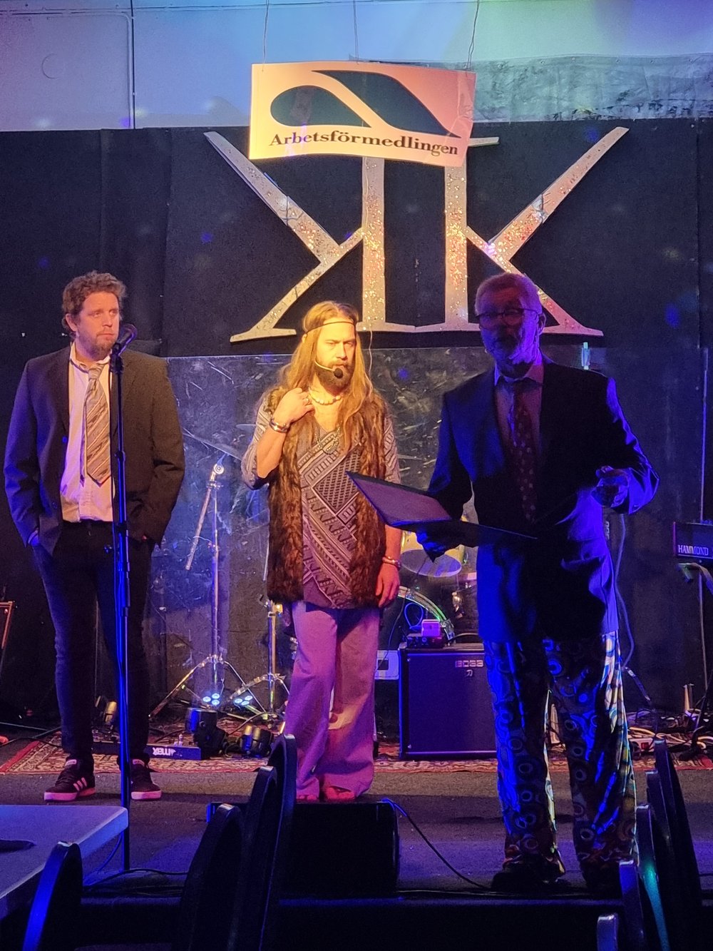 Sångarbröderna i Boxholm